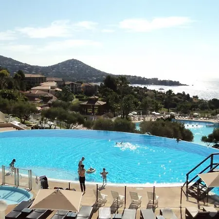 Ośrodek wypoczynkowy Cap Esterel Comfort S 4/5