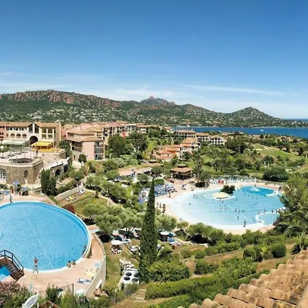 منتجع Cap Esterel Comfort S 4/5 Saint-Raphaël